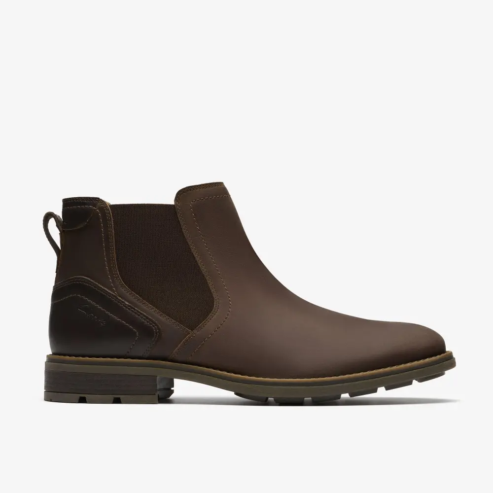 Emmet Easy Chelsea Boots aus Beeswax-Leder für Herren online