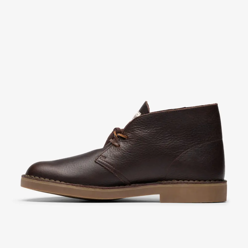Herren Desert Boot EVO, dunkelbraunes Leder online