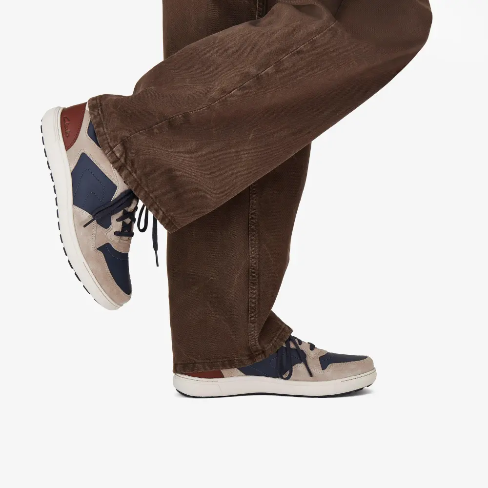 Mapstone Sport Herren-Sneaker in Grau online