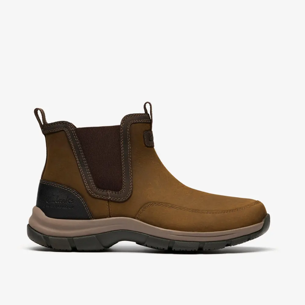 Walpath Easy Herren-Ankle-Boots aus Beeswax-Leder online