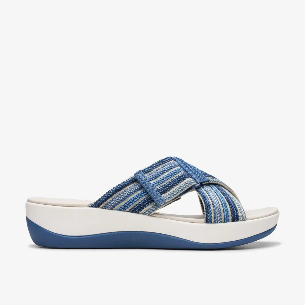 Arla Wave Blue Cloudsteppers™ Sandalen für Damen online