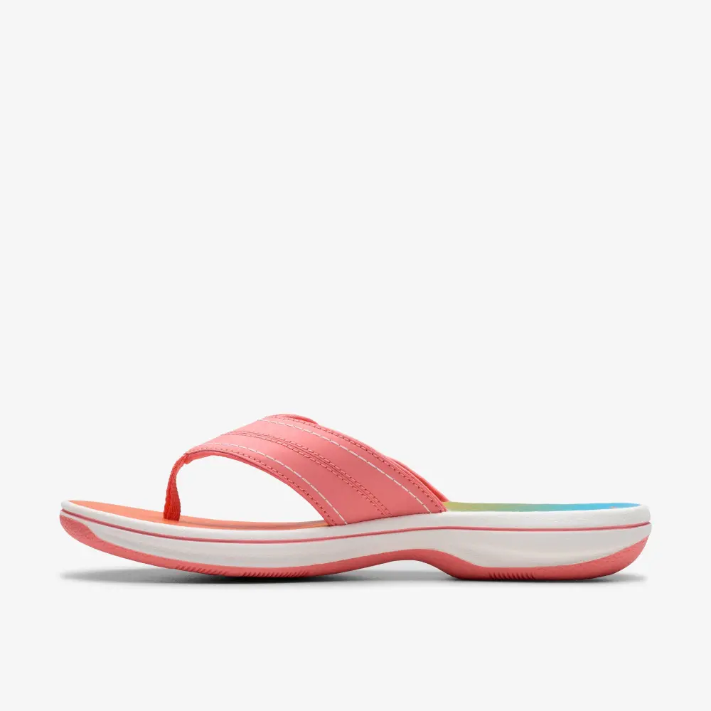 Breeze Reyna Coral Ombre Cloudsteppers™ Flip-Flops für Damen online