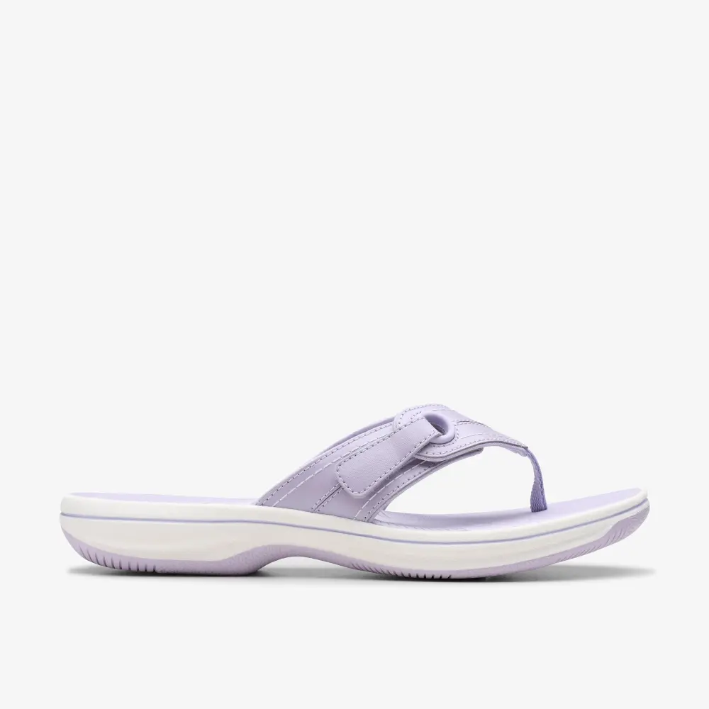 Breeze Reyna Lavender Cloudsteppers™ Flip-Flops für Damen online