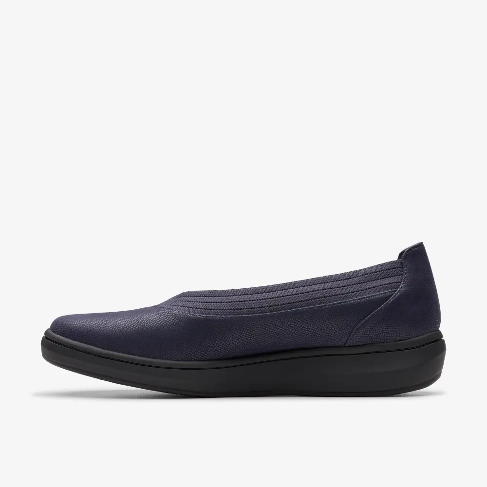 BreezeSky Air Navy Damen-Slipper aus Textil online