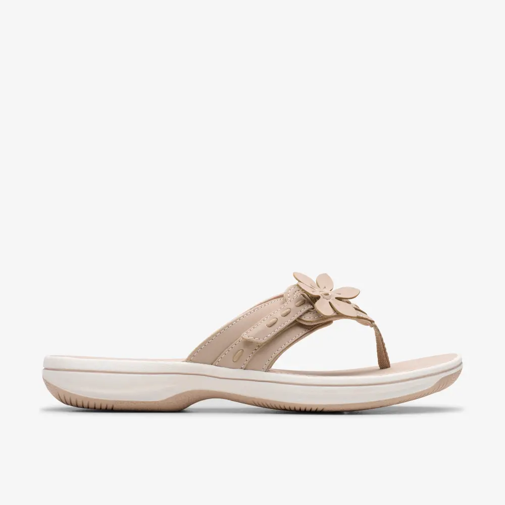 Damen-Flip-Flops Breeze Opal Sand Cloudsteppers™ online