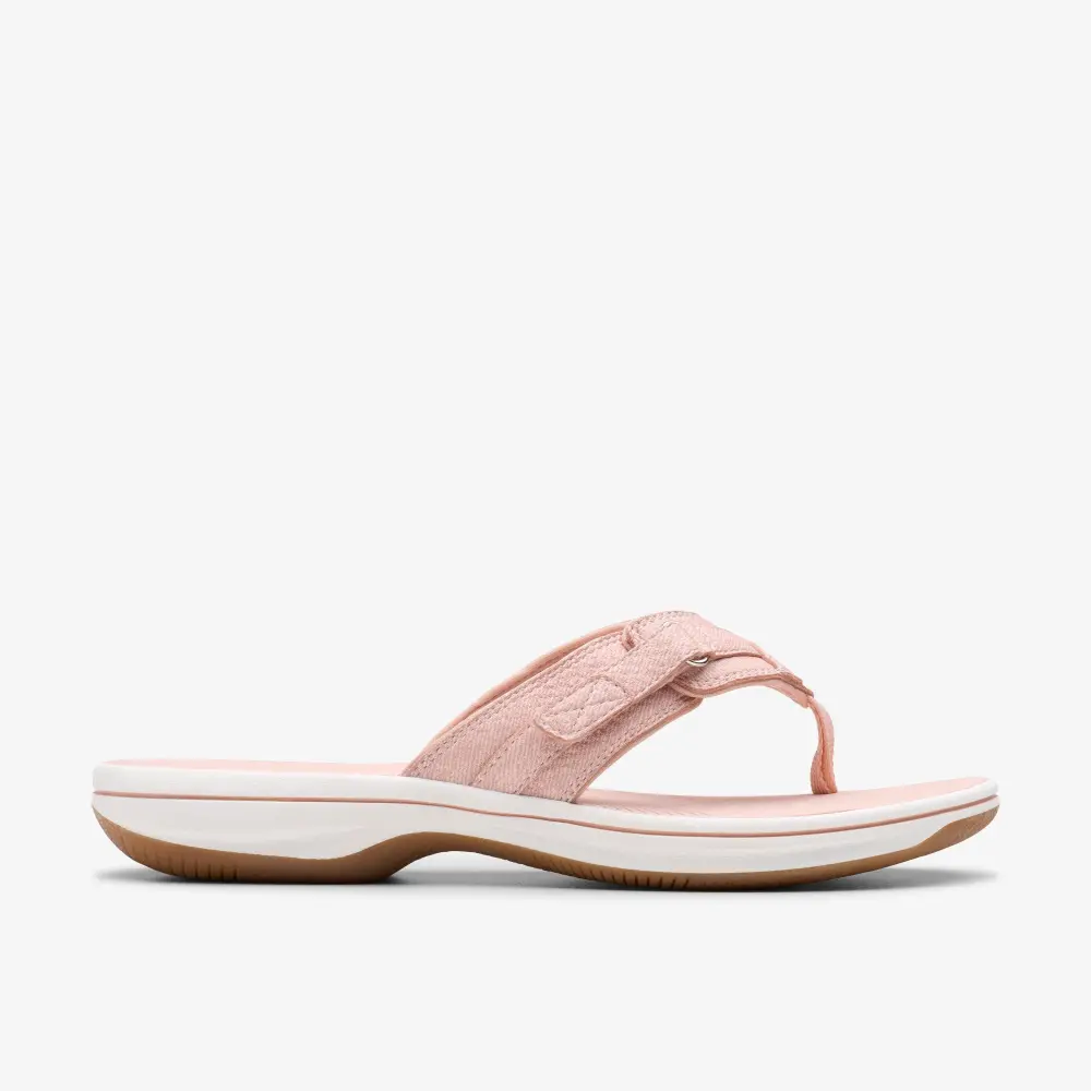 Damen-Flip-Flops Breeze Sea Blush Interest Cloudsteppers™ online