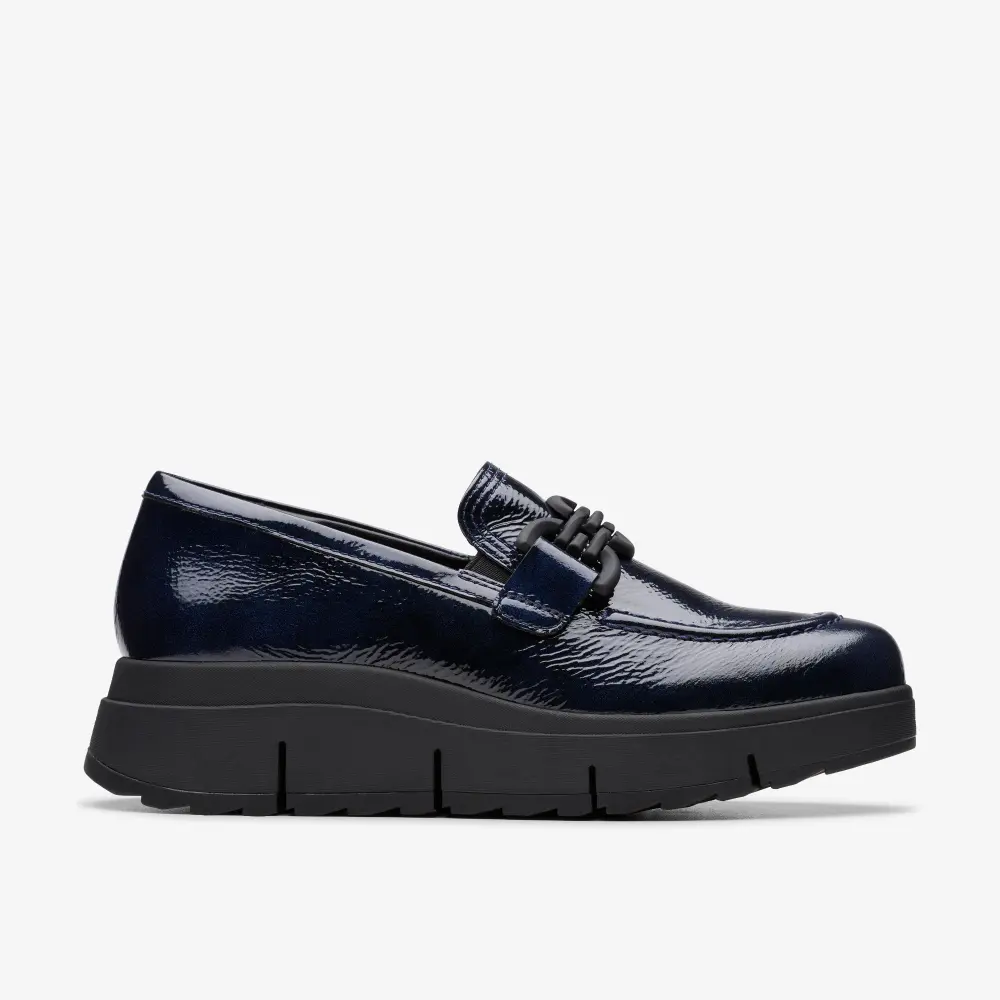 Damen-Loafer Loriini Izzy in Marineblau online