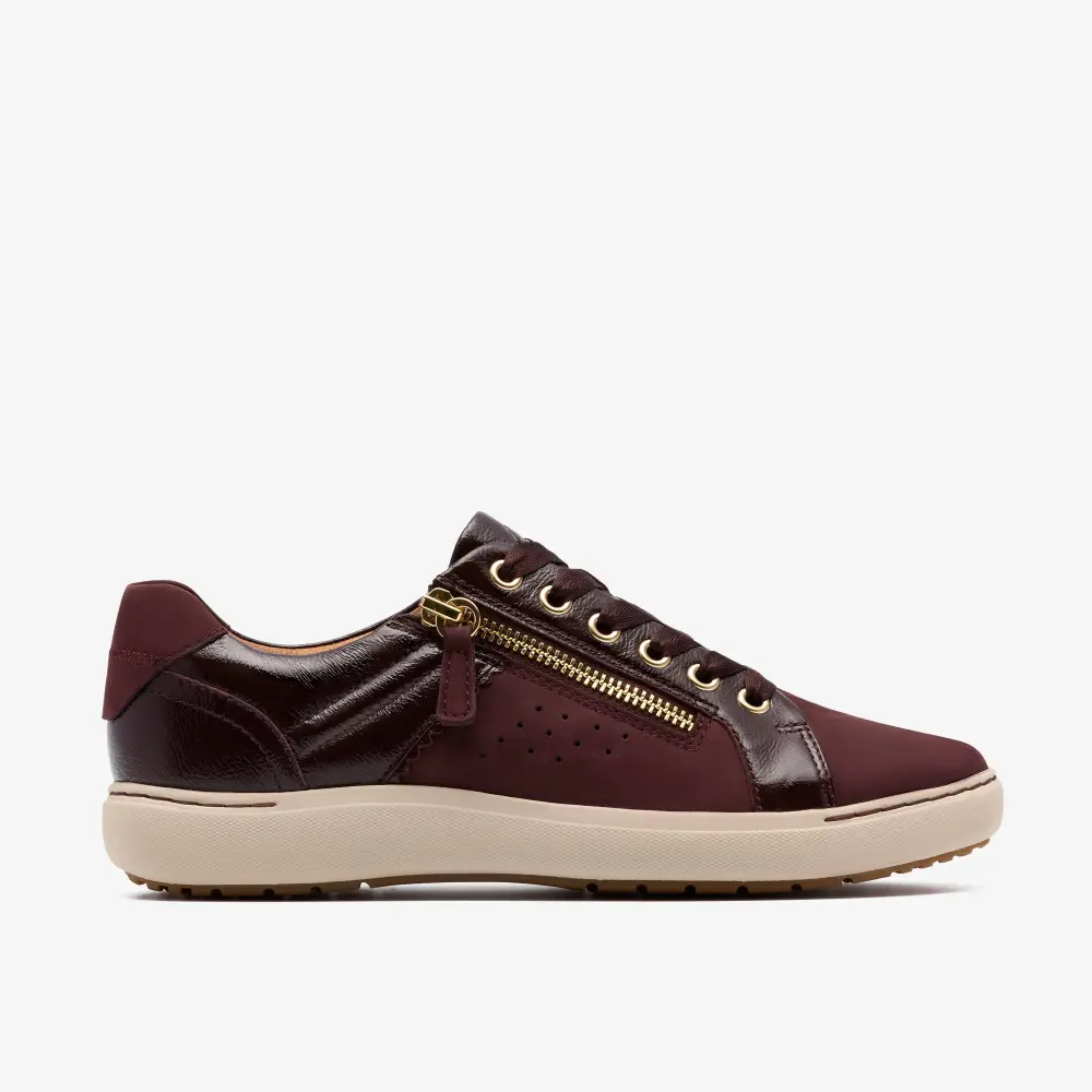 Damen-Sneaker Nalle Zen Merlot online
