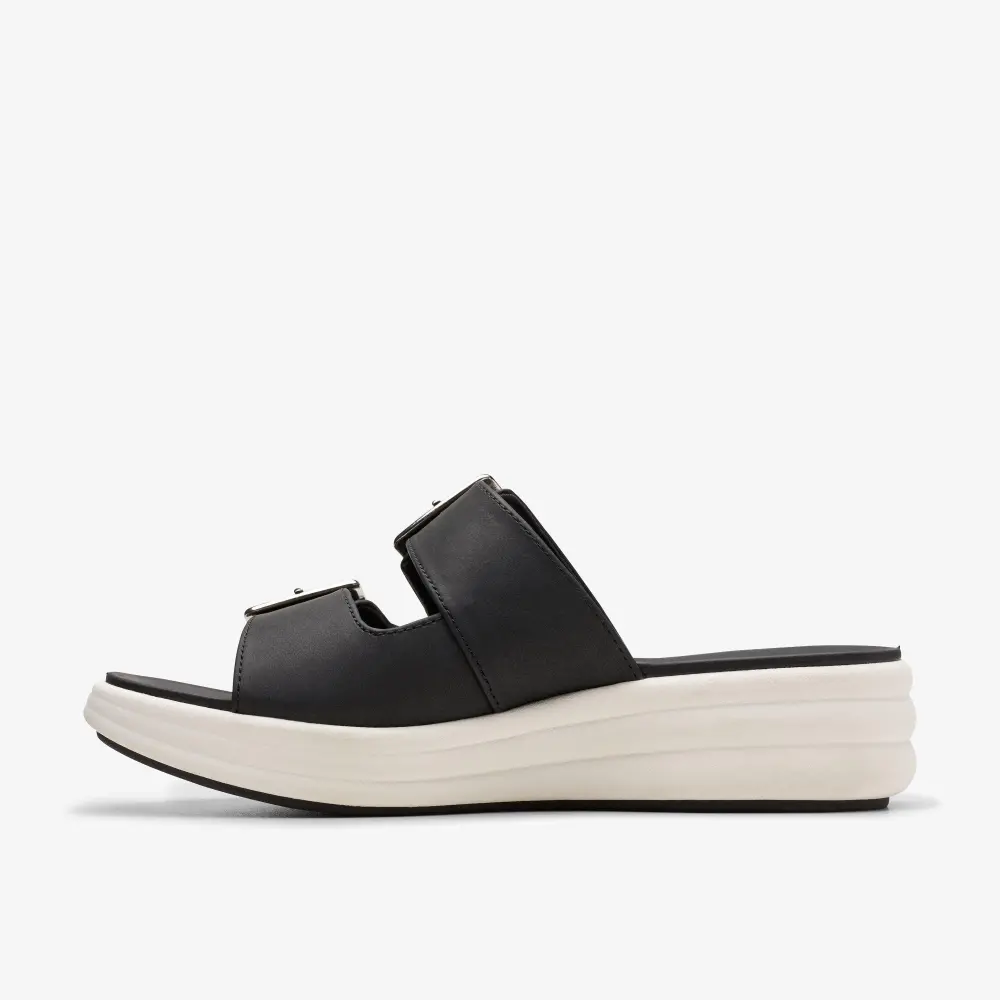 Drift Buckle Black Cloudsteppers™ Wedges für Damen online