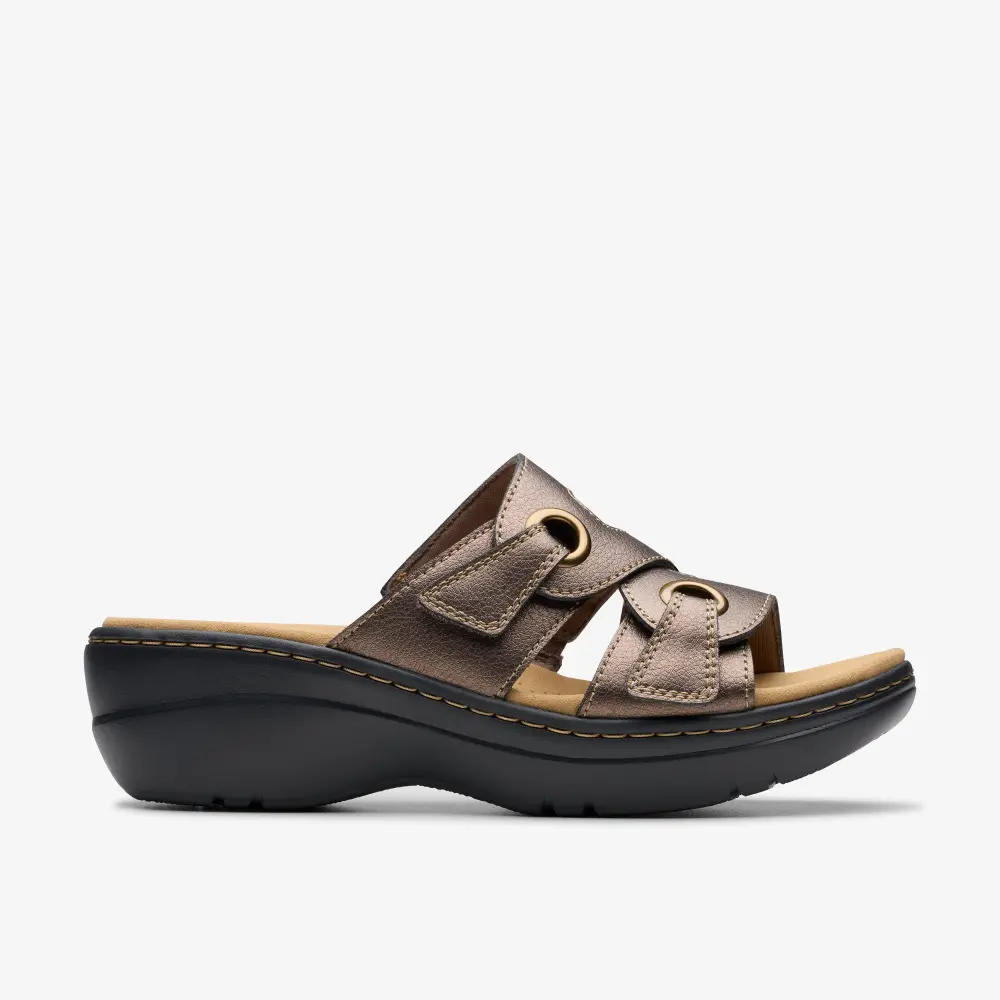 Merliah2 Cove Bronze Metallic Wedges für Damen online