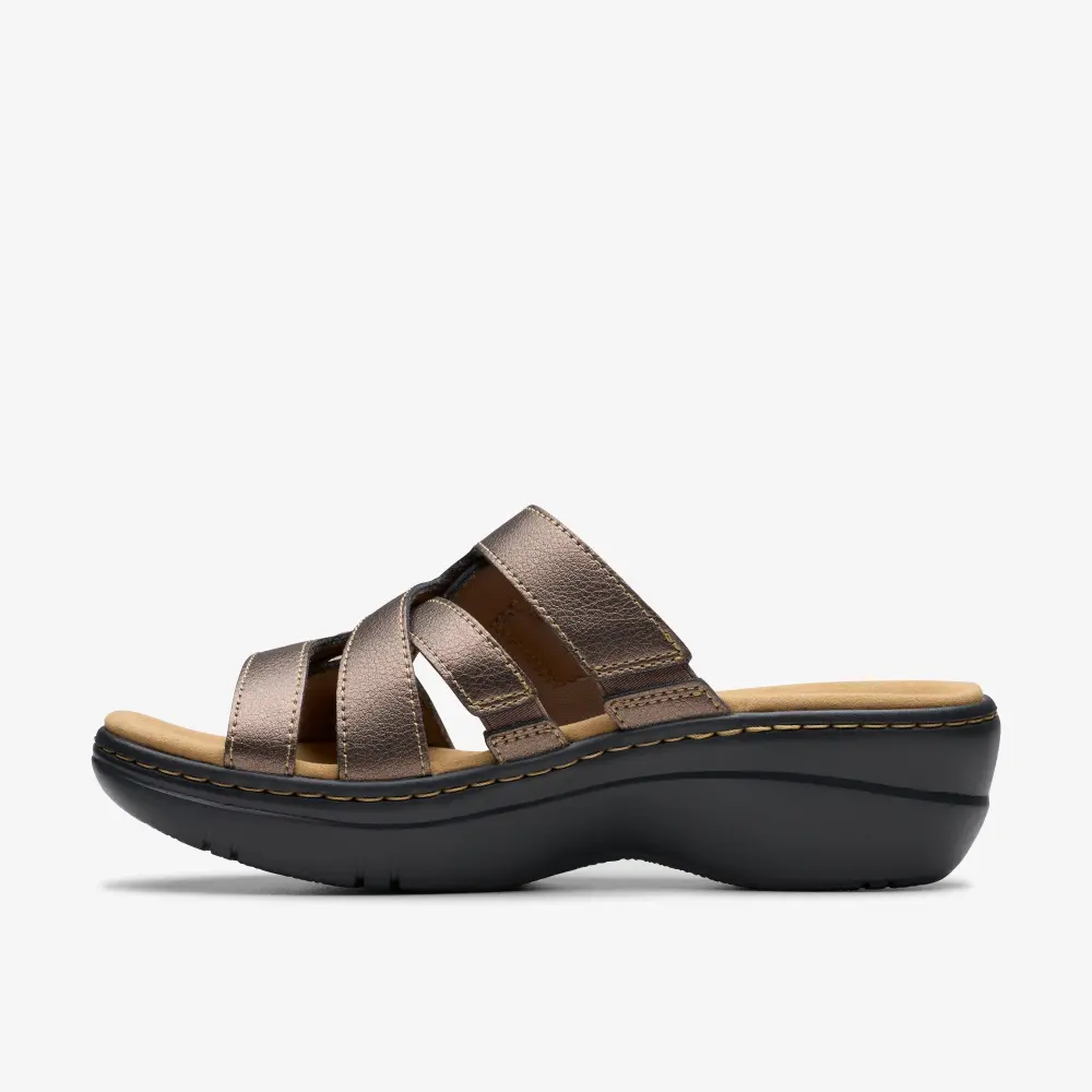 Merliah2 Cove Bronze Metallic Wedges für Damen online