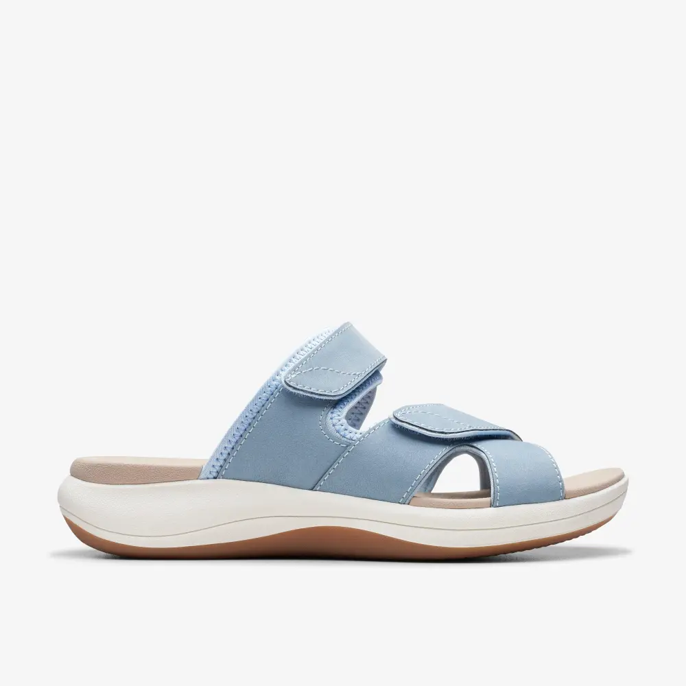 Mira Ease Denim Blue Cloudsteppers™ Sandalen für Damen online