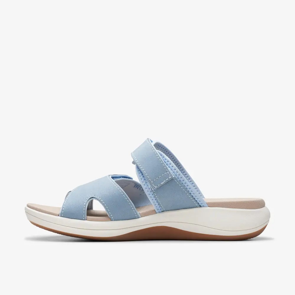 Mira Ease Denim Blue Cloudsteppers™ Sandalen für Damen online