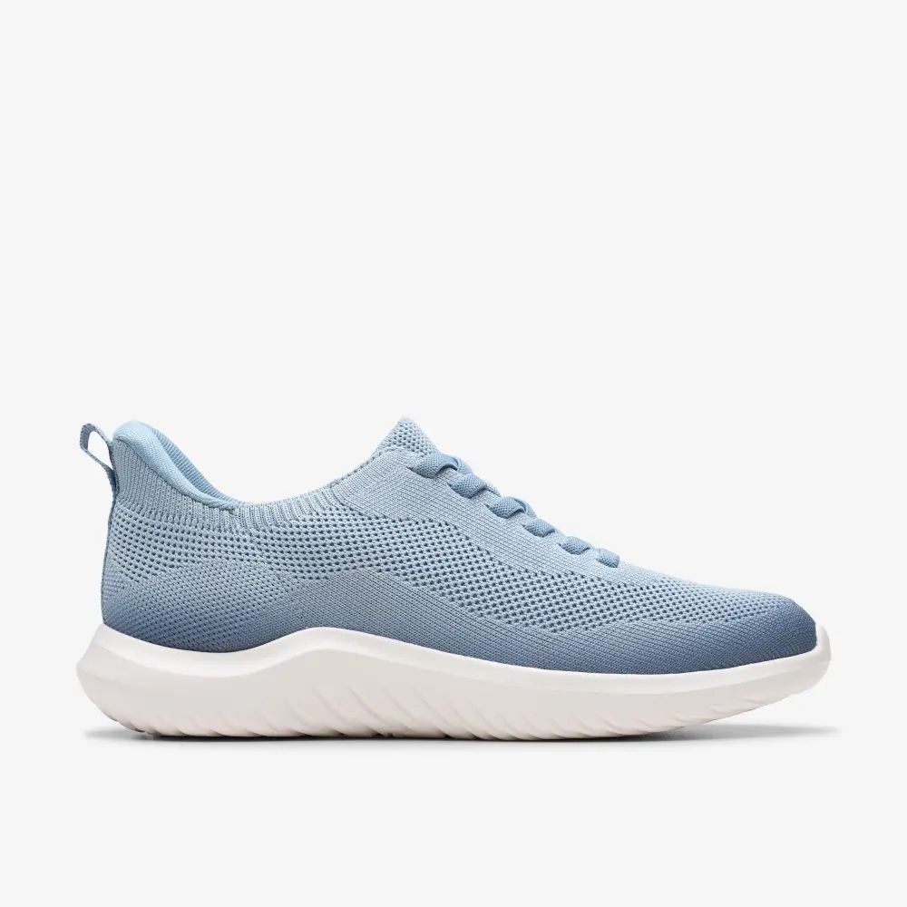 Nova Lace Damen-Sneaker in Blau und Grau online