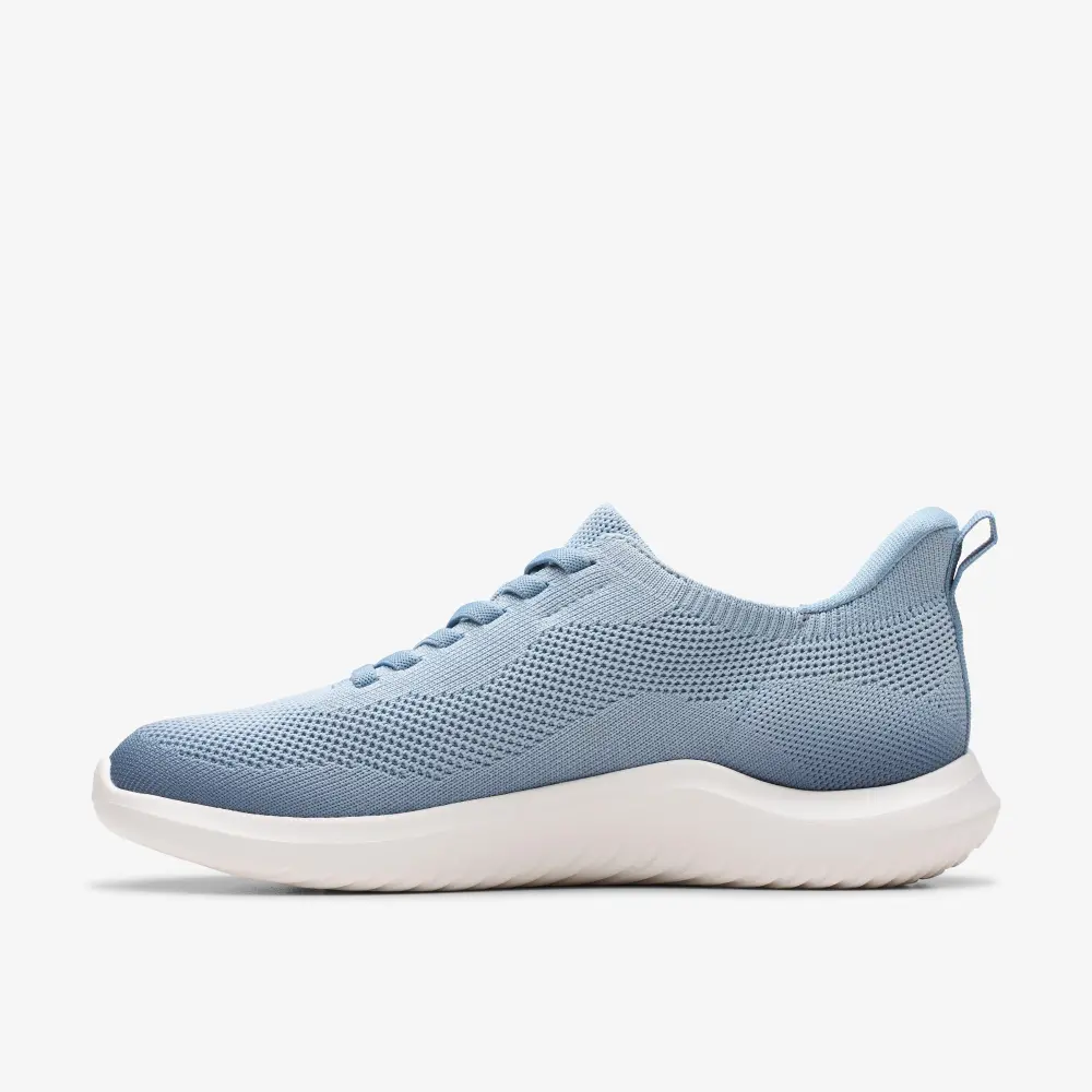 Nova Lace Damen-Sneaker in Blau und Grau online