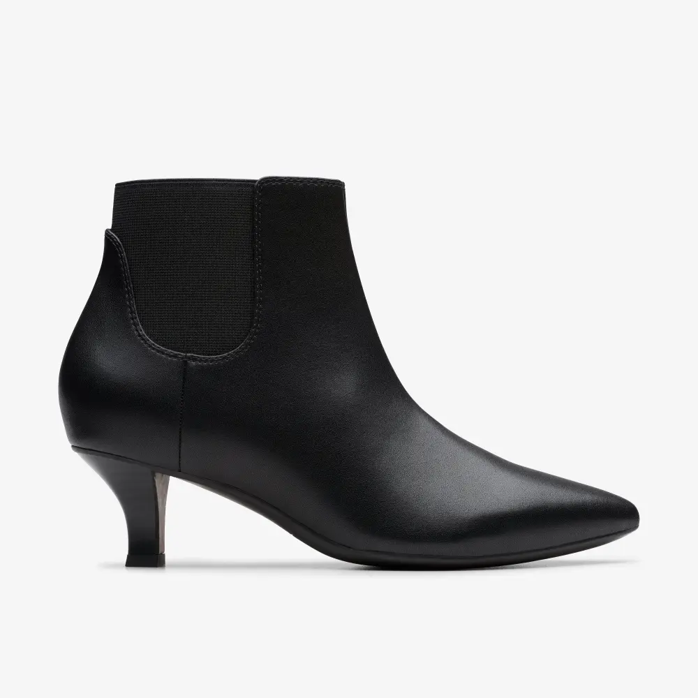 Schwarze Kepley Erin Damen-Ankle-Boots online