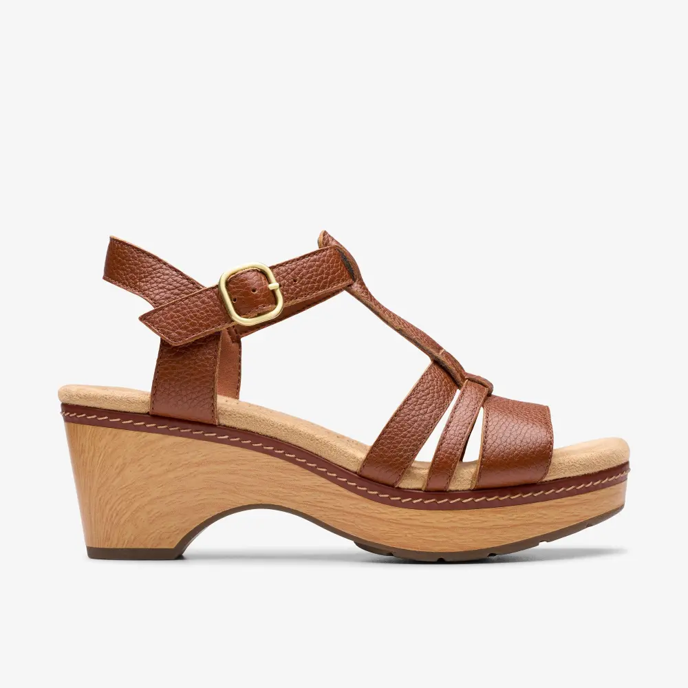 Seannah Madi Tan Wedges für Damen online