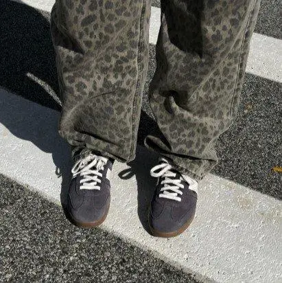 Seco Speed2 Damen-Sneaker aus dunkelgrauem Wildleder online