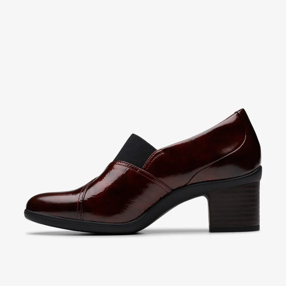 Shaya Tess Merlot Troer Damenschuhe online