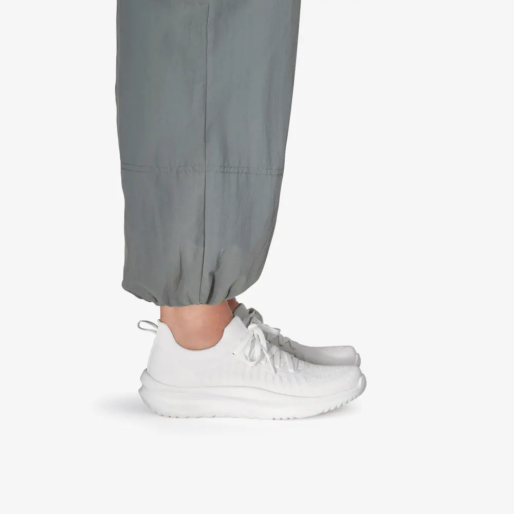 Solevana Damen-Sneaker mit Schnürung, weiß online