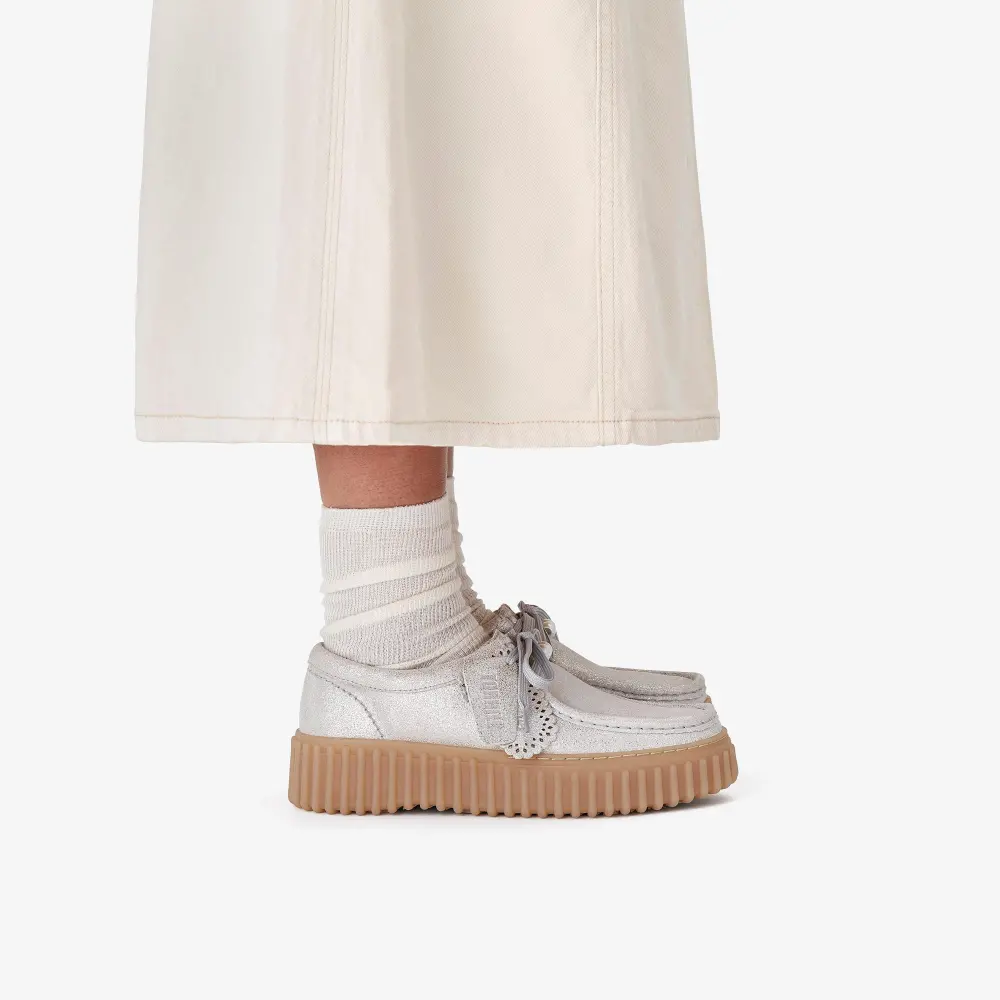 Torhill Bee Silver Damenschuhe online